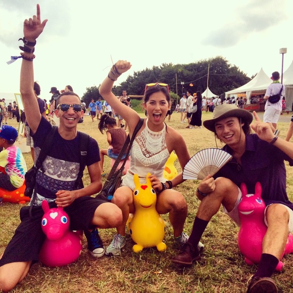 White Boho Part Crocheted LF, Coachella Festival Crop Top - Picture 6 of 7